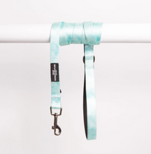 Load image into Gallery viewer, The Runway Collection Dog Leash- Amagansett Aqua
