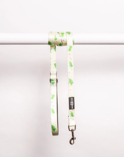 The Runway Collection Dog Leash- Two Peas in a Pod