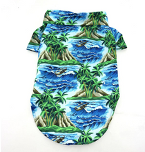 Load image into Gallery viewer, Hawaiian Camp Shirt - Island Life
