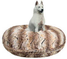 Load image into Gallery viewer, Bagel Bed - Simba
