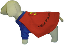 Load image into Gallery viewer, Super Dog Costume
