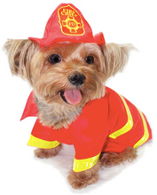 Load image into Gallery viewer, Firefighter Costume
