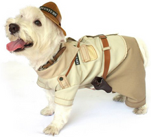 Load image into Gallery viewer, Indiana Bones Costume
