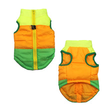 Load image into Gallery viewer, Waterproof Winter Vest Harness - Multiple Colors
