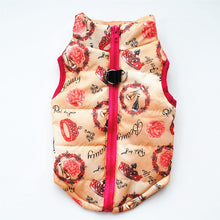 Load image into Gallery viewer, Waterproof Winter Vest Harness - Multiple Colors

