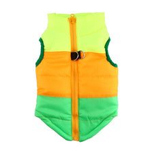 Load image into Gallery viewer, Waterproof Winter Vest Harness - Multiple Colors
