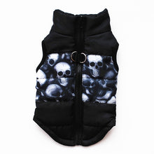 Load image into Gallery viewer, Waterproof Winter Vest Harness - Multiple Colors
