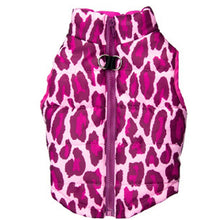 Load image into Gallery viewer, Waterproof Winter Vest Harness - Multiple Colors

