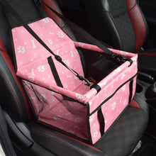 Load image into Gallery viewer, Breathable Mesh Pet Car Seat
