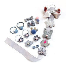 Load image into Gallery viewer, Adorable 18 Piece Pet Hair Sets - Multiple Styles
