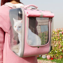 Load image into Gallery viewer, Pet Travel Outdoor Shoulder Bag
