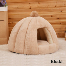 Load image into Gallery viewer, Pom Top Pet Bed House
