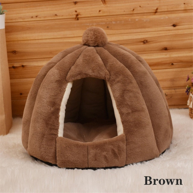 Pom Top Pet Bed House