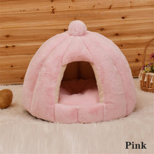 Load image into Gallery viewer, Pom Top Pet Bed House

