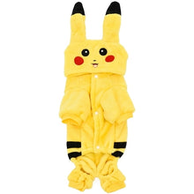 Load image into Gallery viewer, PiKachu Costume
