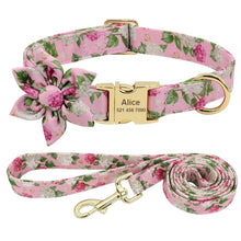 Load image into Gallery viewer, Pet Nylon Printed Leash

