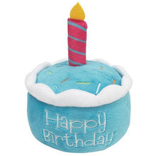 Load image into Gallery viewer, Happy Birthday Cake Chew Toy

