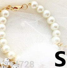 Load image into Gallery viewer, Mink Big Pearl Adjustable Necklace
