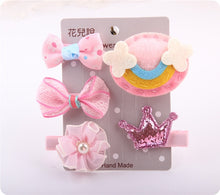 Load image into Gallery viewer, Super Cute Hair Clip Sets
