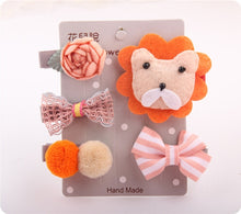 Load image into Gallery viewer, Super Cute Hair Clip Sets
