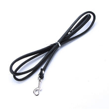 Load image into Gallery viewer, Vegan Leather Leashes - Mulitple Colors
